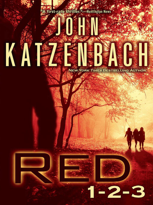 Title details for Red 1-2-3 by John Katzenbach - Available